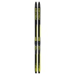 Fischer Twin Skin Pro Mounted Junior Nordiska Skidpaket