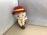 Disney character "Chokkorisan" Jessie plush doll (Toy Story)