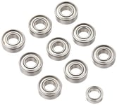 TAMIYA #54997 10-Piece Ball Bearing Set for Hornet/Grasshopper