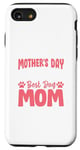 Coque pour iPhone SE (2020) / 7 / 8 Happy Mother's Day To The World Best Dog Mom Fur Baby