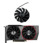 Ventilateur de refroidissement GPU pour jeu Zotac,revenu 92S2U RTX3060Ti,RTX 3060 Ti 3050,double bord - Type B Fan