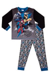 Boys Power Rangers Ninja Steel Long Pyjamas w18 (3-4 Years)