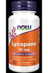 NOW Foods - Lycopene, 10 Mg (120 Sgels)