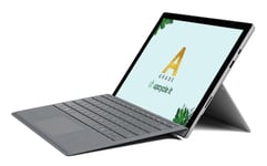 Upcycle IT Microsoft Surface Pro 7 12.3"" | i5-1035G4 | 8GB | 256GB | Iris Plus Graphics | Windows 11 Pro | 2years | Refurbished A-grade