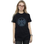 T-shirt Marvel  Agents Of SHIELD Logistics Division