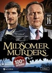 Midsomer Murders: Series 16 DVD