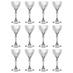 140ml America '20s Nick & Nora Glasses - Pack of 12 - By Bormioli Rocco