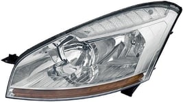 Strålkastare vanster halogen 1LF 009 237031 Hella