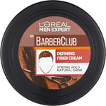 LOreal Paris Men Expert Mens Hair Fiber Cream Barber Club Defining Fiber Crea