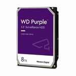 Hårddisk Western Digital WD11PURZ 3,5" 1 TB HDD 1 TB SSD