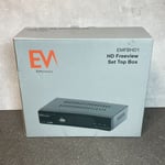 EMtronics Freeview HD Set-Top Box TV Digibox HDMI USB SCART | Brand New Boxed