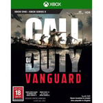 Call of Duty: Vanguard (UK/ AR) (XseriesX)