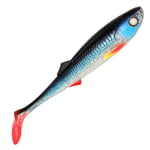 Mikado Sicario 8,5 cm jigi 5 kpl/pkt Shiny Fry