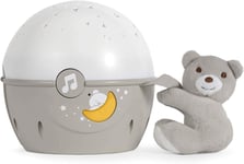 Chicco Next2Stars Baby Night Light, Neutral | Star Light Projector for Beige