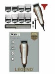 Wahl Professional 5 Star Series LEGEND Corded Clipper Crunch Blade Technology