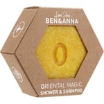 Ben & Anna Oriental Magic Shower & Shampoo 60 g