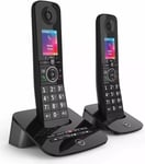 BT Premium Twin Dect Call Blocker Telephone with Answer Machine