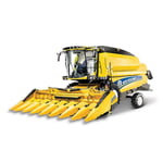 New Holland Tc5.90 Traktor 18 cm Buraggo