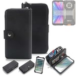 Pour Doogee V31 GT Portefeuille Case sac protection couverture flipstyle