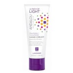 A Path of Light Hand Cream Lavender, 3.4 Oz By Andalou Naturals