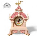 Figurine Disney Horloge Disneyland Hotel Exclusive Disneyland Paris Disney