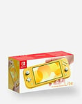 Nintendo Switch Lite Console - Yellow