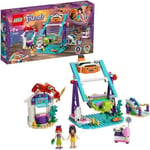 Lego Friends - The Underwater Ride - Mia och Vicky - Ocean Amusement Park