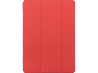 Etui Na Tablet Pomologic Pomologic Bookcase - Obudowa Ochronna Do Ipad Air 13" M2 (2024) (Red)