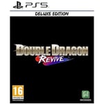 Double Dragon : Revive - Éditon Deluxe - Jeu PS5