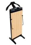 Corby 7700 Trouser Press in Beech Wood Finish