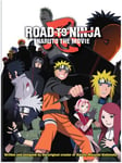 Naruto Shippuden Road To Ninja: The Movie 6 DVD