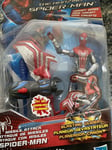 The Amazing Spider Man 2012    Mission  Attack 3.75 Inch Figure