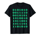 Computer Binary Code Coding Programmer T-Shirt