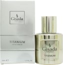 Gisada Titanium Eau de Parfum 50ml Spray