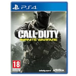 Jeu PS4 Call of Duty Infinite Warfare - Standard - Action - Tir - FPS - 2 boutons THUMBSTICK OFFERT