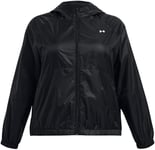 Under Armour  Ua Sport Windbreaker Jkt Dame 001 BLACK M