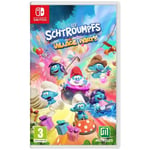 Les Schtroumpfs Village Party - Jeu Nintendo Switch