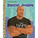 Dwayne Johnson: A Little Golden Book Biography (inbunden, eng)