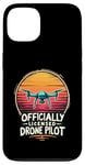 Coque pour iPhone 13 Drone Pilot for a Drone Pilot Drone Flyer Hobby Pilot