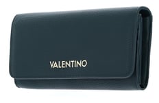 VALENTINO Brixton, Portefeuille Femme, Bleu Sarcelle, VPS7LX113