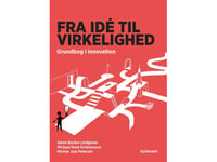 Fra Ide Til Virkelighed | Søren Backer Lindgreen,Michael René Kristiansson | Språk: Dansk