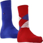 Chaussettes Tommy Hilfiger  Chaussettes Homme CHECK