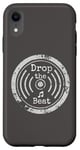 Coque pour iPhone XR Drop the Beat Music