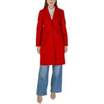 Manteau Vero Moda  VMFORTUNESARA LONG COAT GA BOO 10320531