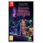 Le Maître du Donjon de Naheulbeuk - Jeu Nintendo Switch - Edition Limitée - Neuf