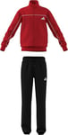 adidas UNISEX KIDS Junior Tricot Colour Pop Tracksuit 7-8Y