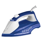 5038061137675 Russell Hobbs 26483-56 iron Steam iron Ceramic soleplate 2400 W Bl