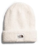 THE NORTH FACE NF0A7WJLN3N1 W Salty Bae Lined Beanie Hat Femme Gardenia White Taille OS