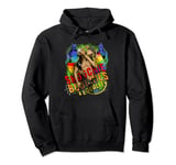 Kevin Smith Jay & Silent Bob Reboot LGBTQ Splash Equality Pullover Hoodie