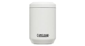 Canette isotherme camelbak can cooler 350ml blanc